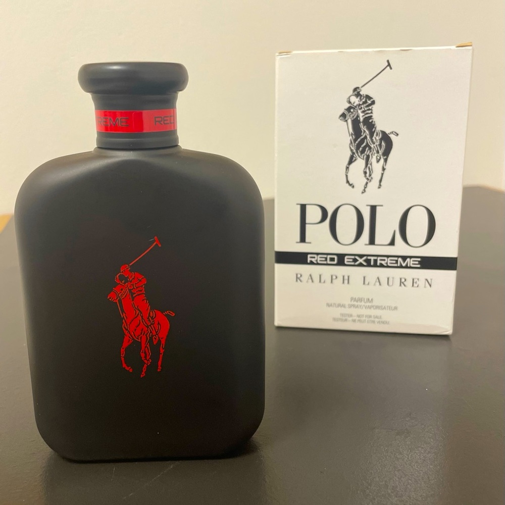 POLO RED EXTREME by Ralph Lauren
